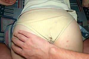 Step Sister Begged for an Ass Massage, But I Craved So Much More!