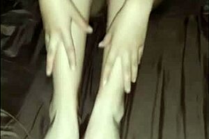 after gym, i bang my hot latina trainer with tight vagina