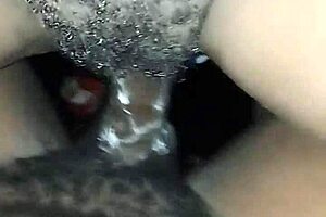 kamba creamy pussy getting fucked hard by kenyan dick full clip on red