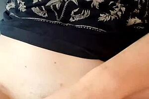 Miranielt First Video Masturbate When My Neighbor In The Shower