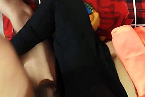 beautiful desi girlfriend tries new nude fucking style in 4k