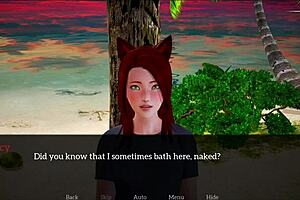 i'm playing my new family game with some errors in the story