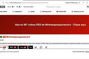 portuguese subtitles show husband licking wife's pussy while an 18yo thick cock enters her