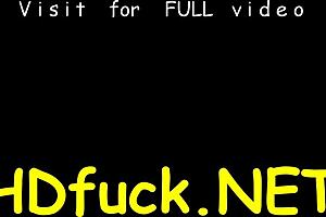 Delightful chick loves intense action and wild fun
