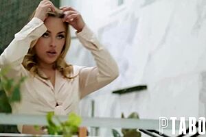 Bored Bathroom Beat-Off with Seth Gamble and Anna Claire Clouds