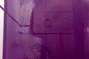 i can't resist stepmom's wild bathroom banging with me.