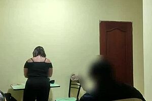 hey, i'm banging the maid, that dirty slut, again in part 2, wanna watch?