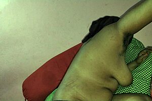 Sexy Mallu Aunty's Big Tits Sucked in Hot Bikini