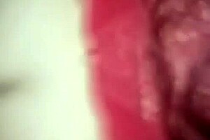 Eating the hot redhead's big ass.