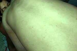 cheating wife seduces young step-nephew at home