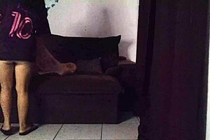 Madrasta Shares Sofa with Enteado, What Happens Next in This Brazilian Taboo Scene?