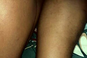 ebony beauty's fat ass drilled raw hard