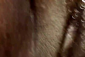Ever tried amateur black ass pounding in missionary style? It's raw and real with this chubby beauty.