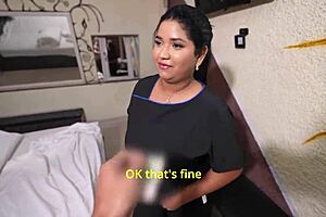 Bellattrix hides dirty 18+ secret as hotel maid.