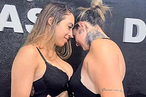 Lesbian Twist Turns Wild with Wet Pussy Licking