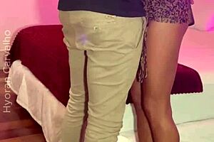 hot wife enjoys bbc bareback after club night