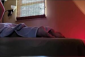 Hidden Cam Catches Truckers At Georgian Massage Parlor During Roleplay Session