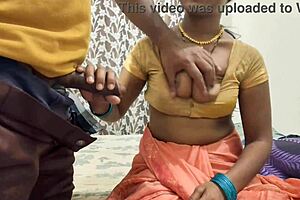 Madam Gets Intimate with Teacher Sir in Hindi Audio Session