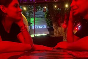 i secretly went on my friend's boyfriend's date and got his cock in my ass