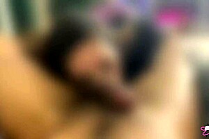 Slide The Panties To The Side!