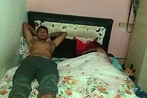 Shared My Bed With My Step Sister!