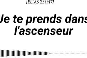 hey, listen to this hot french erotic story from a guy’s view, tension rising... 🔥