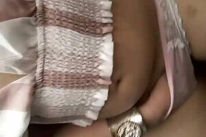 Ginger Paris Cherry Top Masturbating Wildly on Webcam!