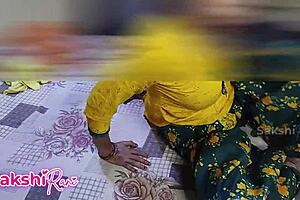 Village bhabi pounded doggystyle by dever in hot session