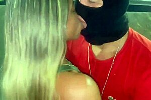 Wife Gets Followed and Fucks the Follower!