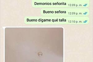 doña mary got horny in doggy and i fucked her big ass while husband away