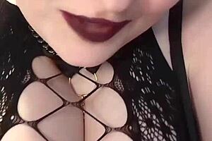Don't You Wanna Play with Your Nympho Girlfriend in Sexy Roleplay?