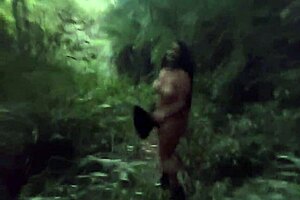 Thought I Wouldn't Get Milk After Afternoon in Woods