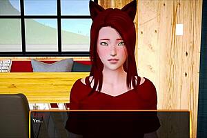 My new family 452 erotic game session