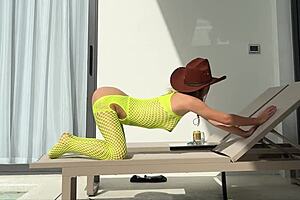 Asian cowgirl hot fucking