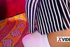 sexy gf with big boobs n ass gets pounded