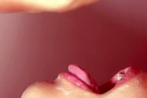 we record our close-up sex with monster cock, beautiful blonde teen gets creampie.