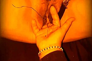 Neighbor fingers my pussy while husband works long hours in high heels lingerie and mature milf ass worship