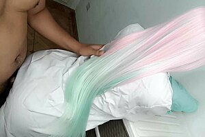 come check me out, i'm the hottest doctor in miami, florida, usa. over 18 cosplay fun awaits in my bedroom!