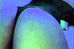 My Friend Stays All Night With Leggings Stuck To Her Ass, Finally Lets Me Record Her!