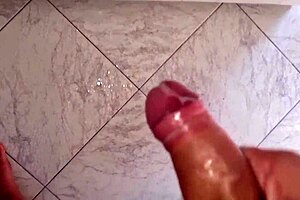 Skinny babe rides huge cock in ripped clothes, moaning wildly until he cums in her mouth