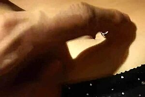 i feel such an intense orgasmic experience right in my navel with close-up fingering