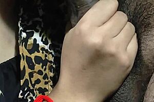 Indian Punjabi girl shares romantic sex with her boyfriend on the ranch