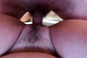 Amateur milf got her pussy fucked