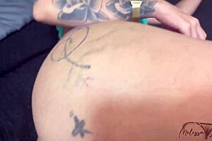Oh, stepson, pound my asshole with your big cock while I vibe my pussy until creampie!