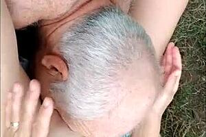 Naughty Housewife Gets Fucked In The Forest Today