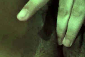 Teen Virgin Rubbing Pussy With Dildo Toys