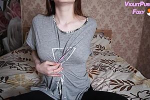 rubbing nipples till i cum hard joi 💦