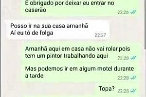 Hot married Brazilian babe starts with blowjob on farm doorman then fucks in her house.