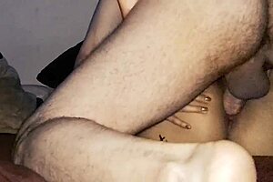 My Boss Slides His Thick Cock Into My Tight Pussy 😈