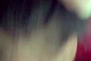 Indonesian Woman Invites Ex Home.